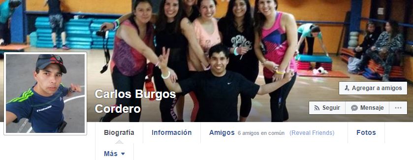 Carlos Burgos ganador facebook 2