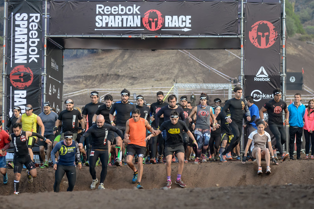 reebok spartan race