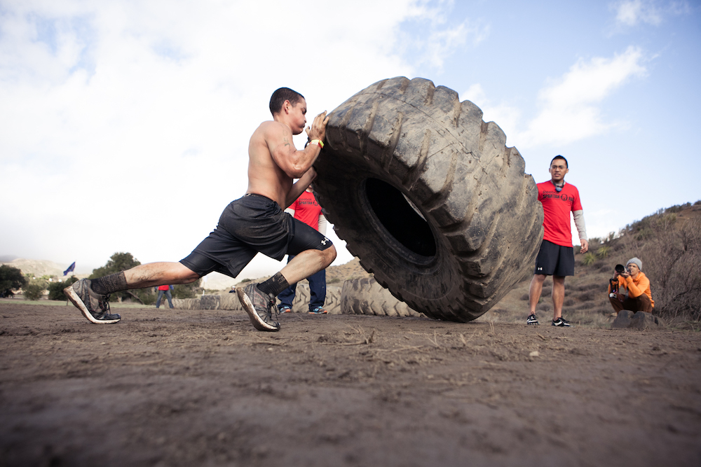 Reebok Spartan Race aterriza con fuerza de guerrero en nuestro país |  Runchile.cl