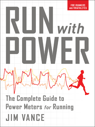 Run with Power by Jim Vance